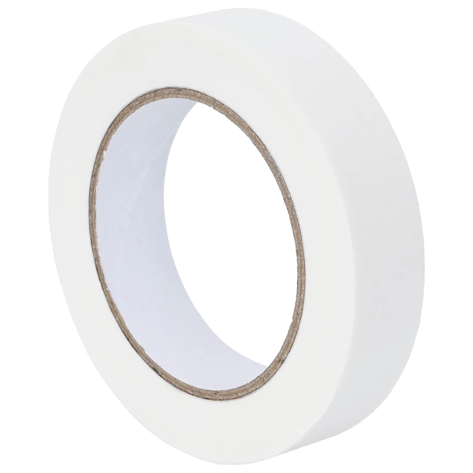 vidaXL Fitas de Máscara para Pintores 50 pcs Branco 25mm x 50m Papel