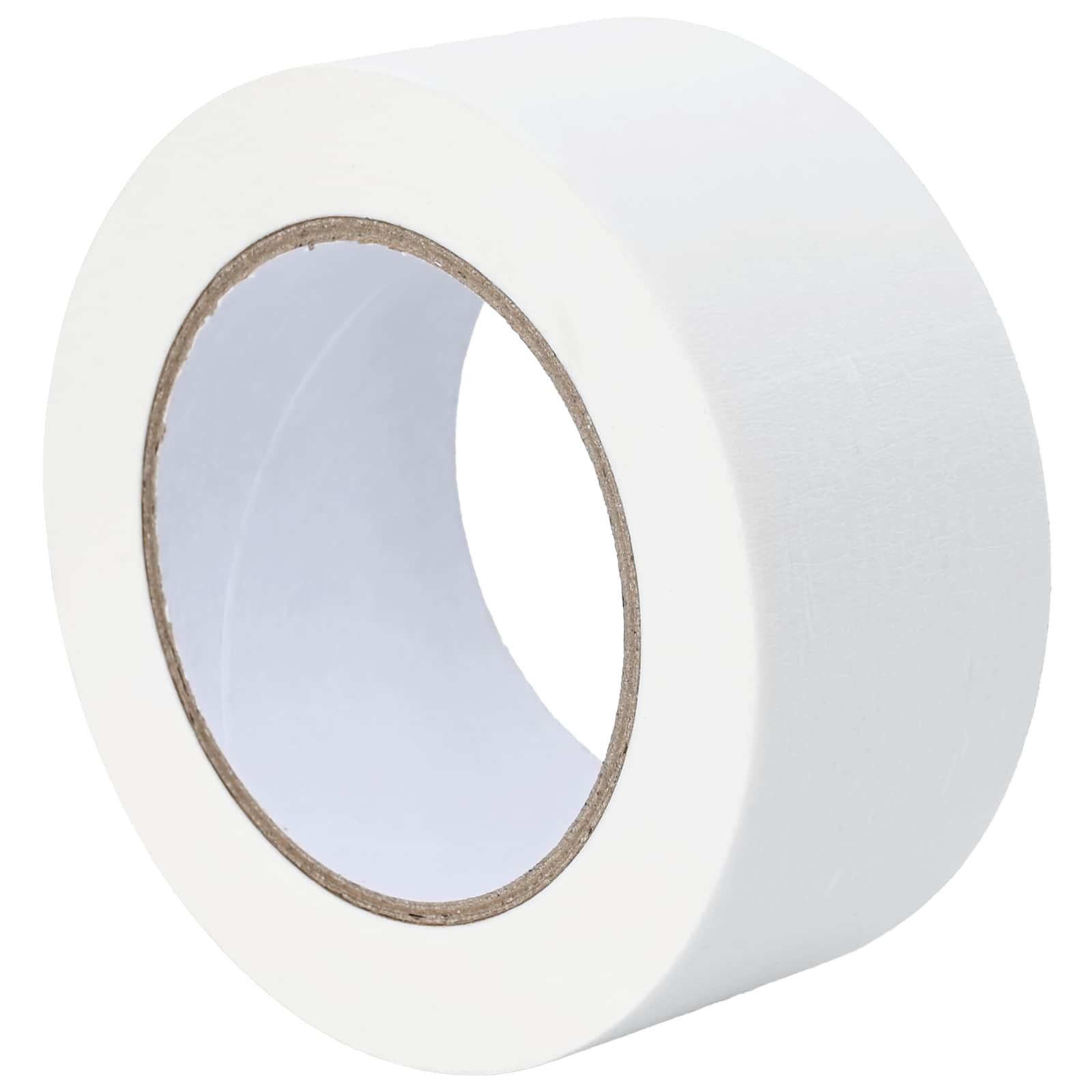 vidaXL Fitas de Máscara para Pintores 50 pcs Branco 50mm x 50m Papel
