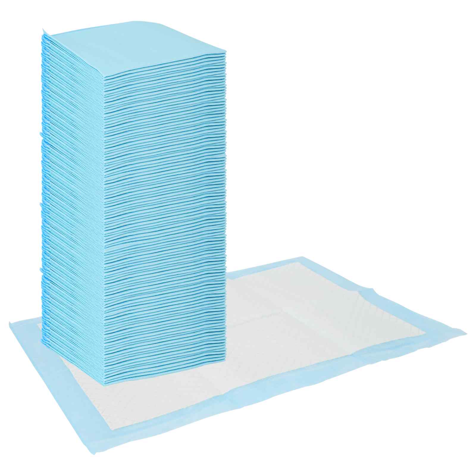 vidaXL Protetor de treinamento para pets de tecido não tecido 200 pcs