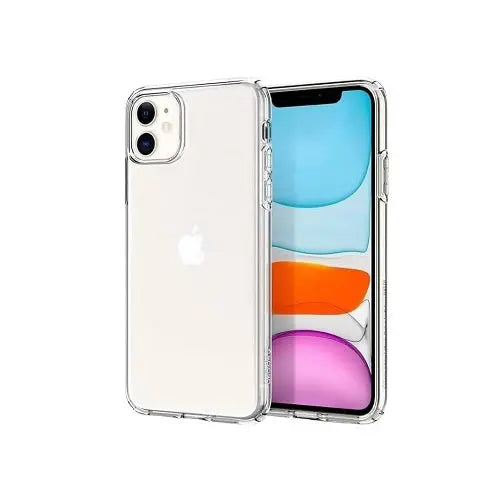 Capa Apple iPhone 11 Silicone Anti-Choque