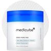 Medicube - Zero Pore Pad 2.0 - Exfoliating Face Pads - 70pcs/100ml | Farmacias Progresso