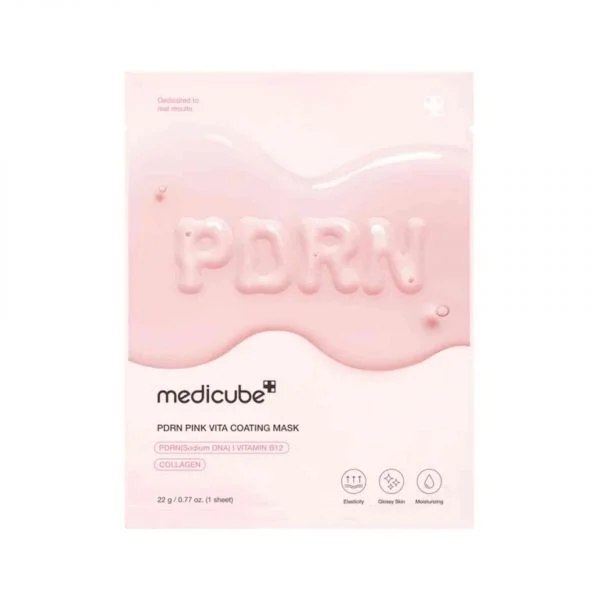 Medicube Máscara Facial Revitalizante 22g