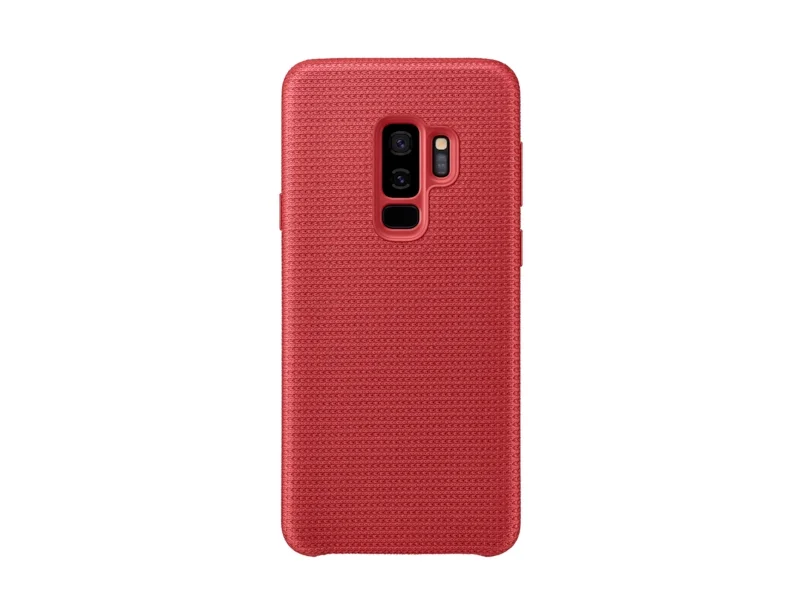 SAMSUNG - Hyperknit Cover p/ S9+ EF-GG965FREGWW