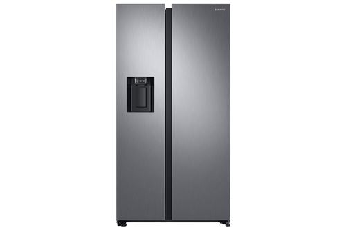 Frigorífico Americano Samsung RS68N8222S9/EF | 178x91,2x71,6 cm | 412 L | D | Aço inoxidável
