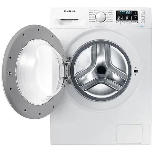 Máquina de Lavar Roupa Samsung WW80J5555MW/EP