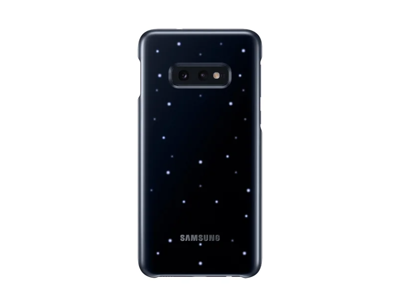 SAMSUNG - Capa S10e Led Preto EF-KG970CBEGWW