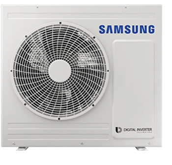 Ar Condicionado Unidade Exterior Samsung AE050RXYDEG monofásica