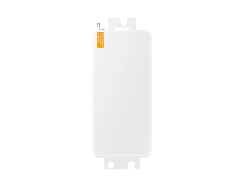 Samsung ET-FG970CTEGWW protetor de ecrã para telemóvel Proteção d