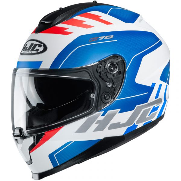 Hjc Capacete C 70 Koro MC-21SF S