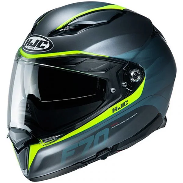 Hjc Capacetes F70 Feron MC-4HSF M