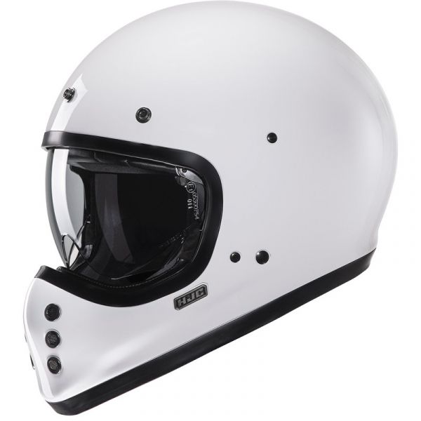 HJC Capacete V60 White XXL