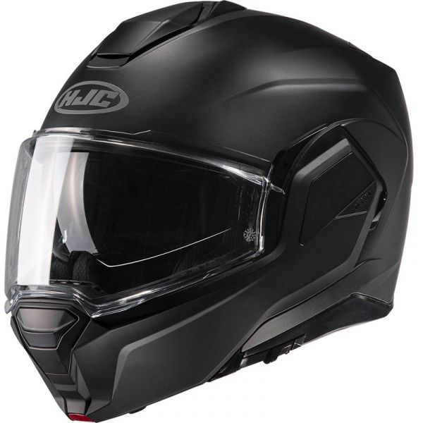 HJC Capacete i100 Semi-Mate Black XXL