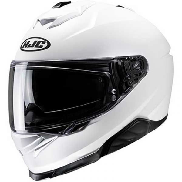 HJC Capacete i71 Semi-Matt White XXS