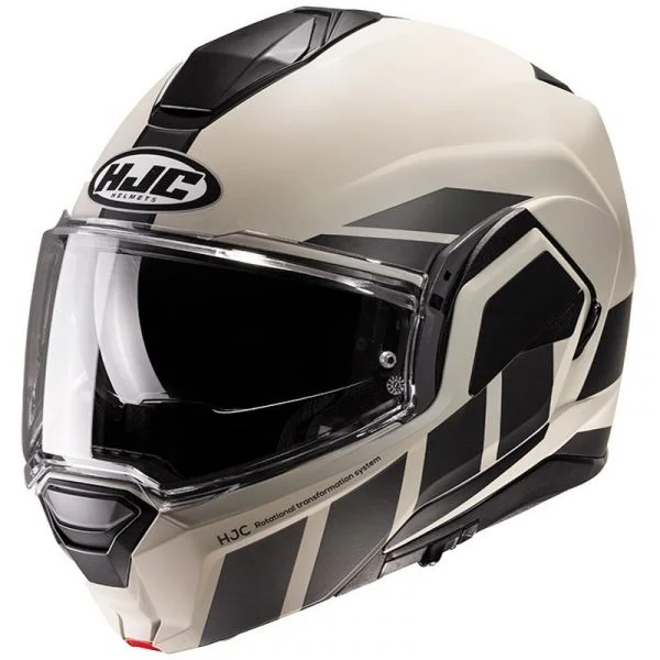 Hjc Capacete i100 Beis MC-9SF S