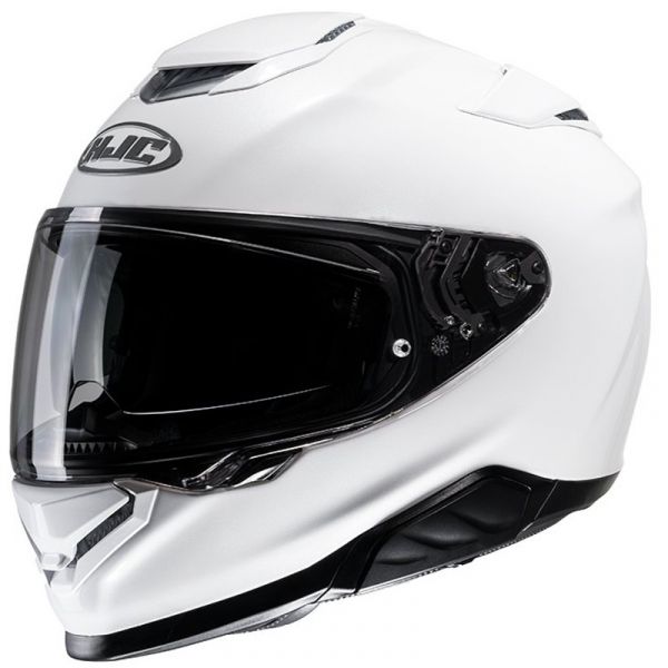 HJC Capacete RPHA 71 Pearl White XS