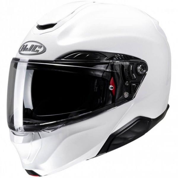 HJC Capacete RPHA 91 Pearl White M