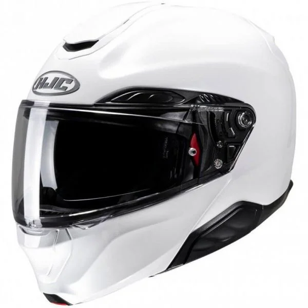 HJC Capacete RPHA 91 Pearl White XXL