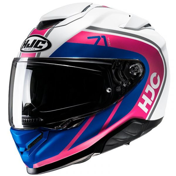 Hjc Capacete Rpha 71 Mapos MC-28SF XXS