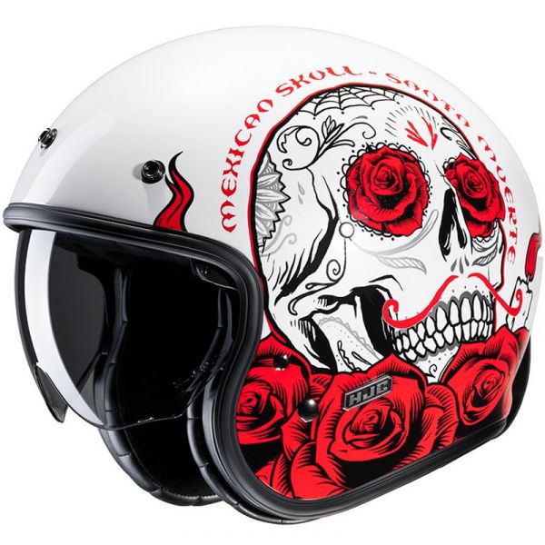 Hjc Capacete V31 Desto MC-1 L