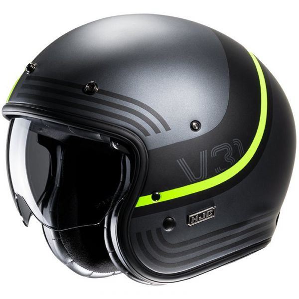 Hjc Capacete V31 Byron MC-3HSF M