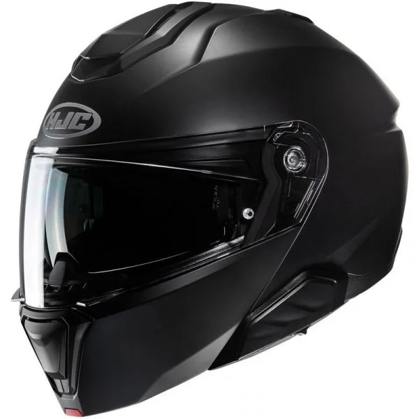 Hjc Capacete i91 Matt Black M