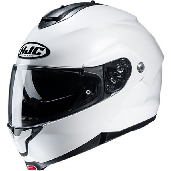 Hjc Capacete C91N White L