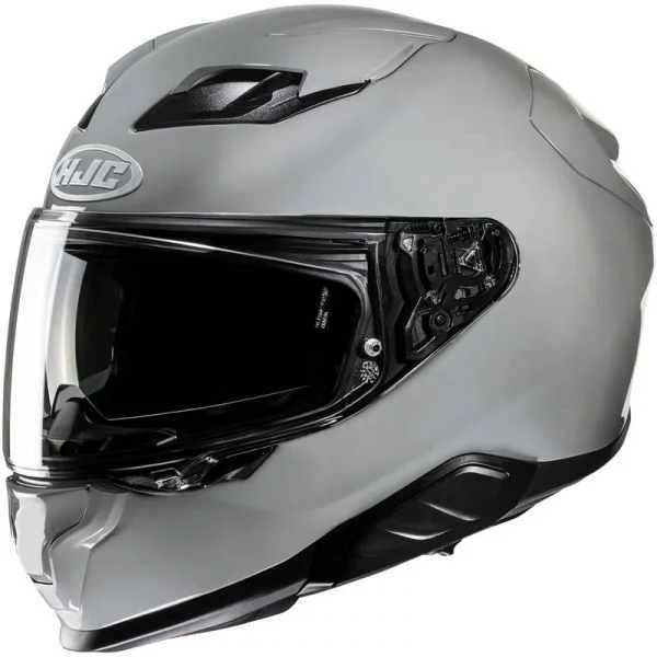 Hjc Capacete F71 Nardo Grey M