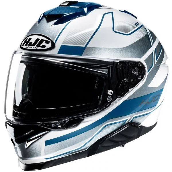 Hjc Capacete i71 Iorix MC2 M