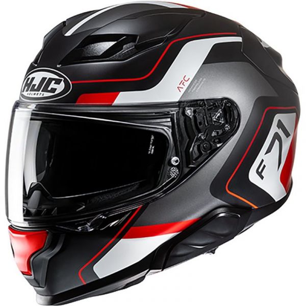 Hjc Capacete F71 Arcan MC1SF L