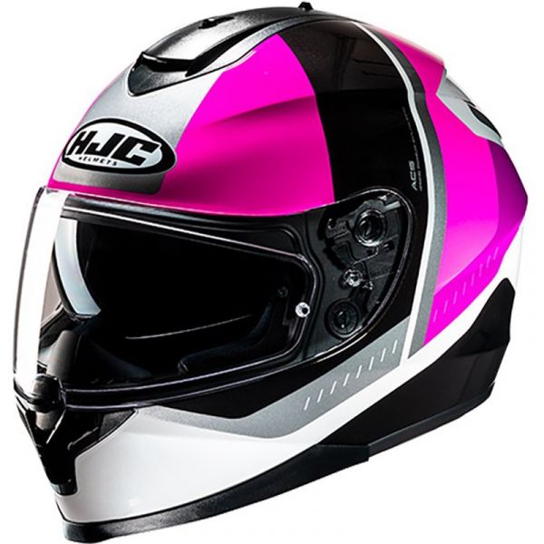 Hjc Capacete C70N Alia MC8 M