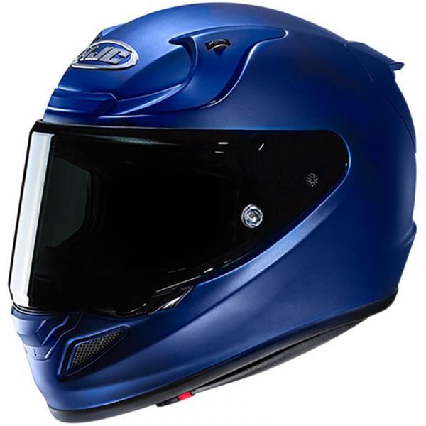 Hjc Capacete Rpha 12 Semi Flat Metallic Blue M