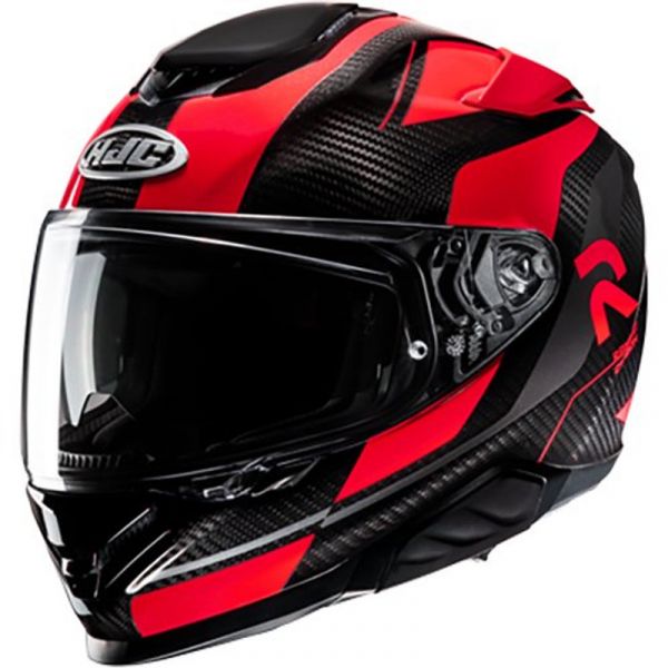 Hjc Capacete Rpha 71 Carbon Hamil MC1 M