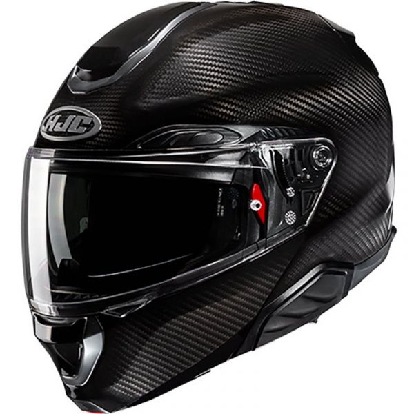 Hjc Capacete Rpha 91 Carbon Black L