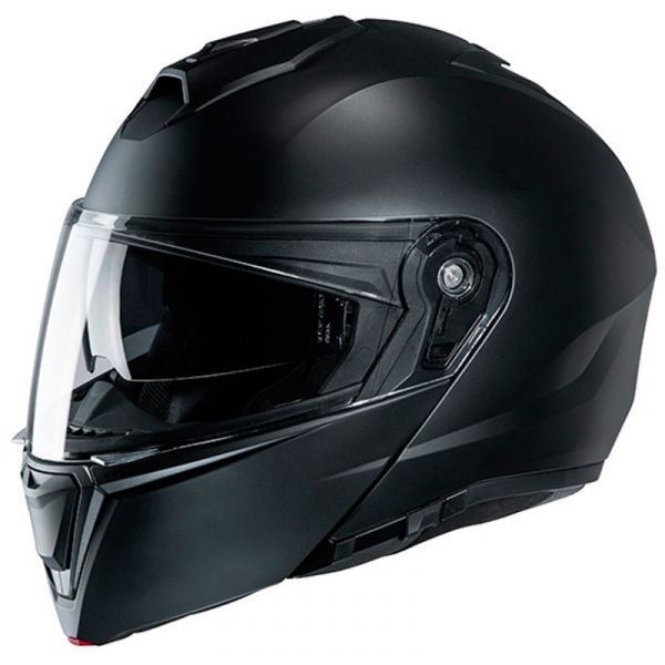 Hjc Capacete i 90 Semi-mate Black Xxl - 15337011