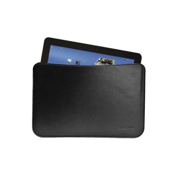 Samsung Bolsa Pele p Galaxy Tab 8.9 Black - EFC-1C9LBECSTD