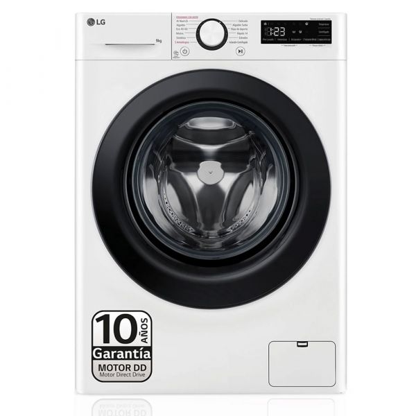 LG F4WR5009A6W 9Kg 1400RPM Classe A