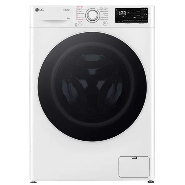MÁQUINA DE LAVAR ROUPA LG - F4WR3509A0W
