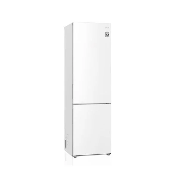 Frigorífico Combinado LG GBP62SWNAC 384L Classe A