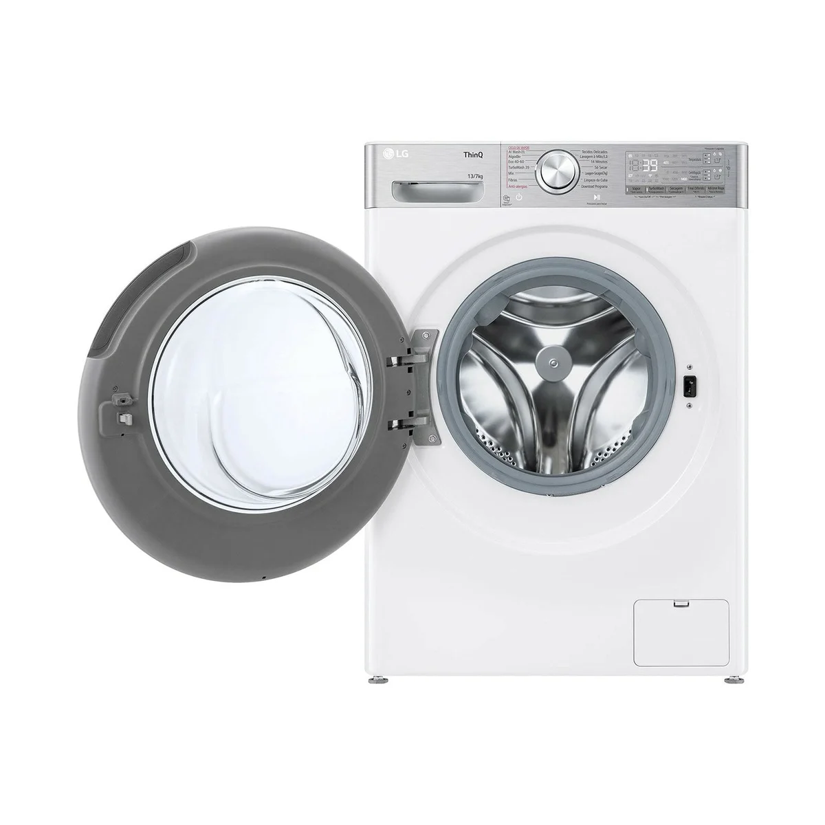 LG F4DR9513P2W 7/13Kg 1400RPM Classe D