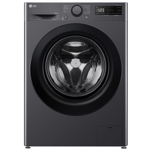 Máquina Lavar Secar Roupa LG F4DR509S6M | 9/6kg, Classe D
