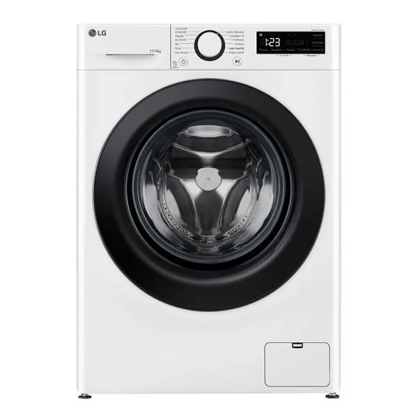LG F4DR5011S6W 6/11Kg 1400RPM Classe A