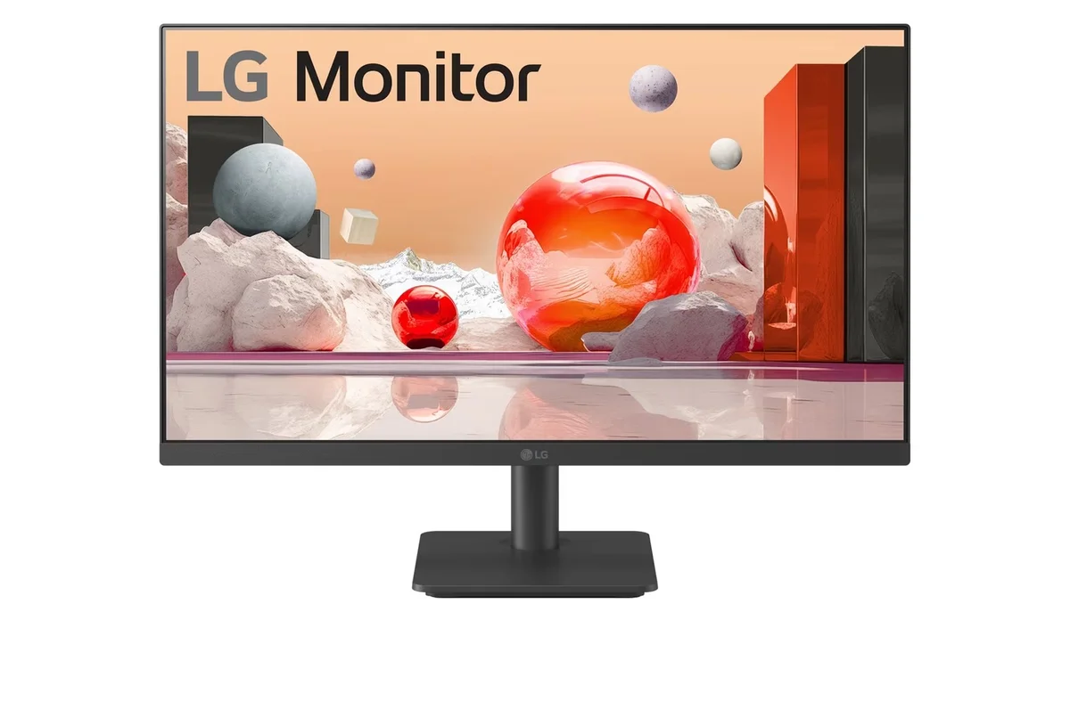 Monitor LG LED 24.5 LED IPS FullHD 1080p 100Hz