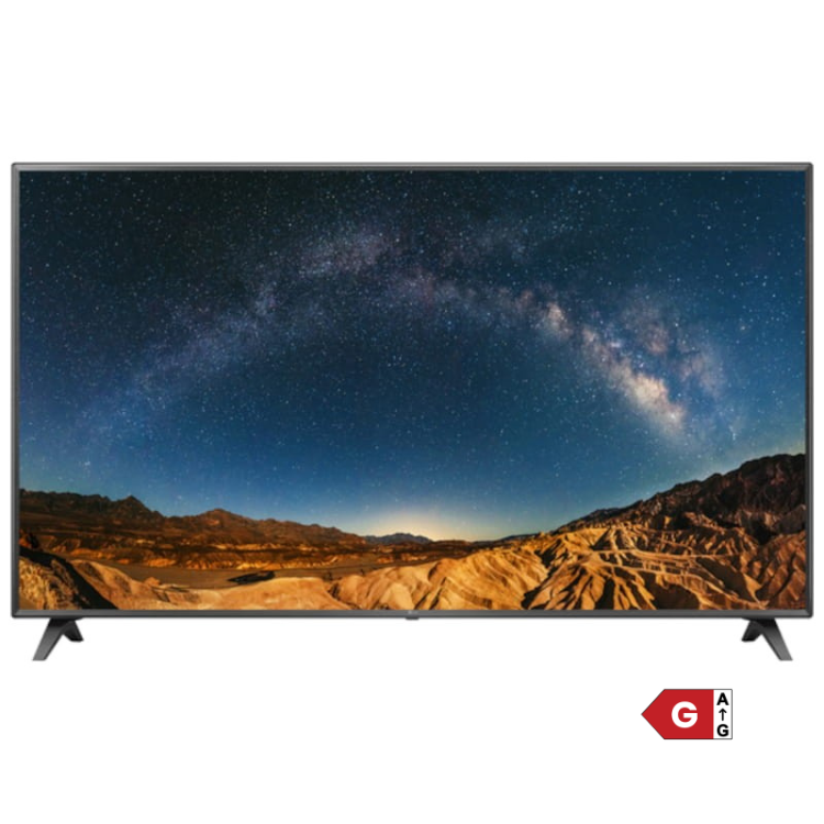 LG 55-UR-781-COLK-AEU | 55", 4K UHD, LED, Direct-LED, Smart TV, HDR