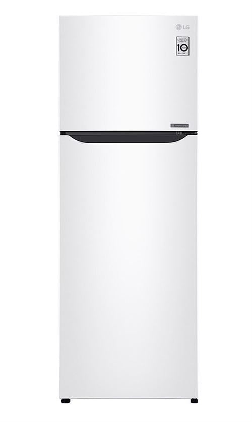 Frigorífico com Congelador LG GTB523SWCZD | 169x60x66,5 cm | 243 L | F | Branco