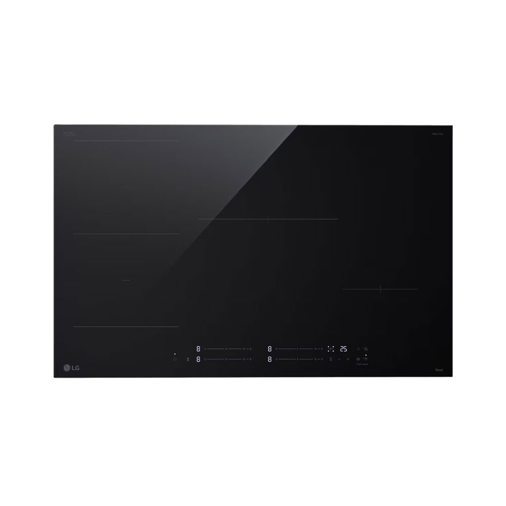Placa de Indução LG CBIZ3035B | 4 Zonas, 7400W, Preto