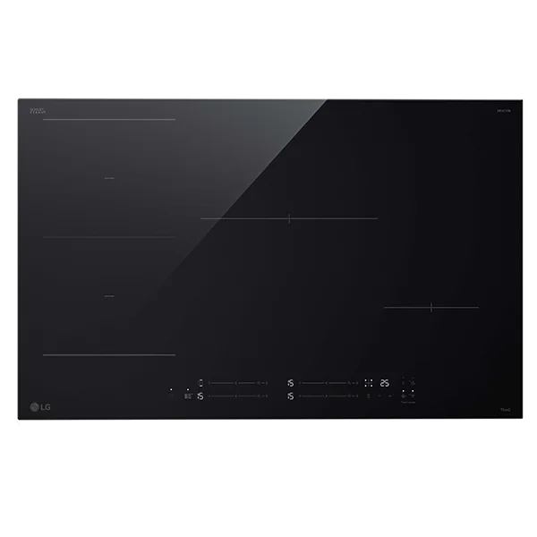 Placa de Indução LG CBIZ3035B | 4 Zonas, 7400W, Preto