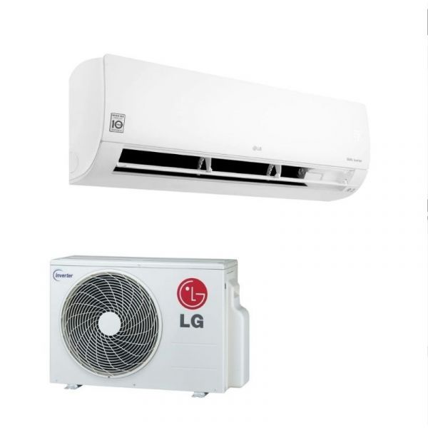 LG S18ET Unidades Interior e Exterior