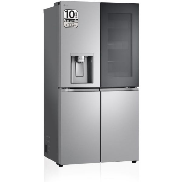 Frigorífico Americano LG GMG960MBEE 638L Classe F
