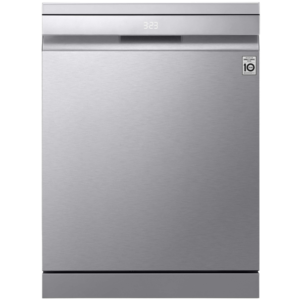 Máquina de Lavar Loiça LG DF-587-HVS | 14 Talheres, Prime Silver