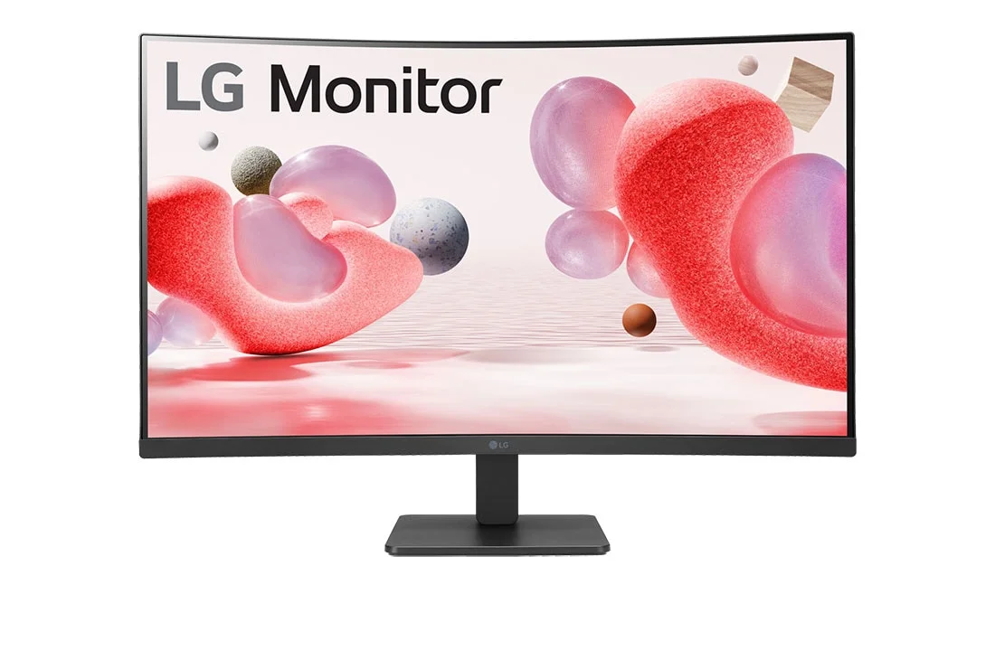 LG - Monitor FHD 32MR50C-B